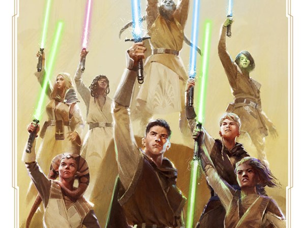 The High Republic – It’s About&nbsp;Time!